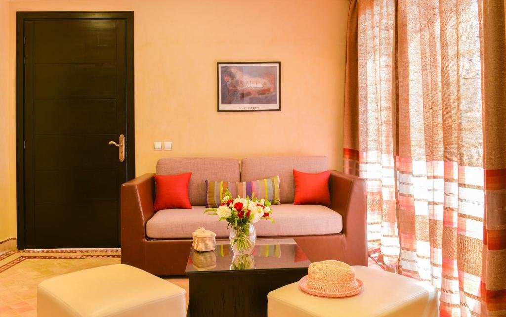 Les Jardins De Zyriab Resort & Spa
