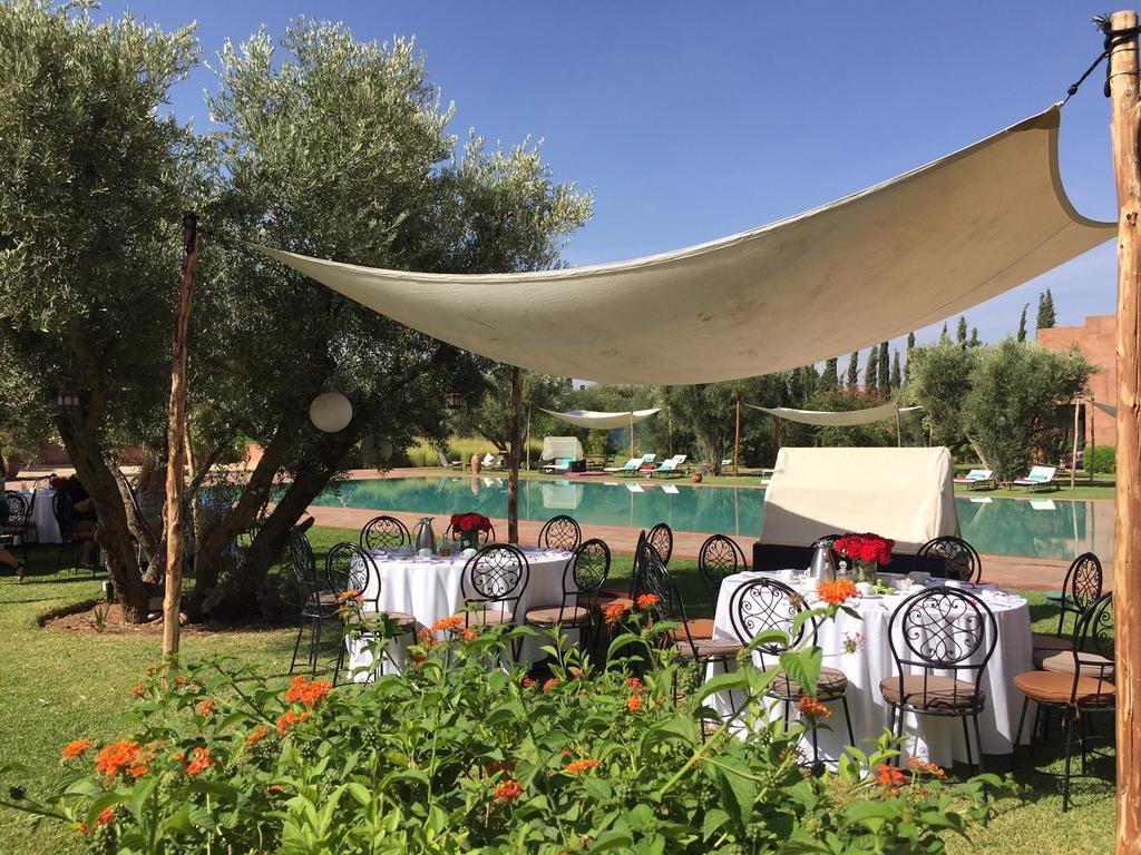 Les Jardins De Zyriab Resort & Spa