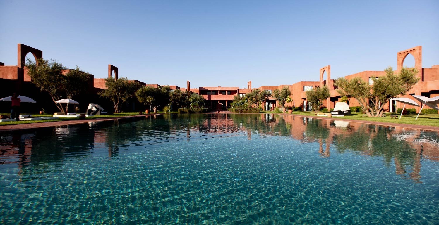 Les Jardins De Zyriab Resort & Spa