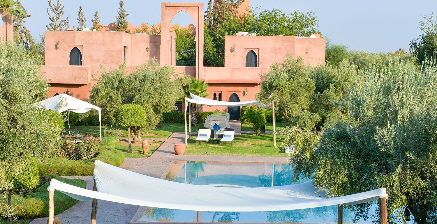 Les Jardins De Zyriab Resort & Spa