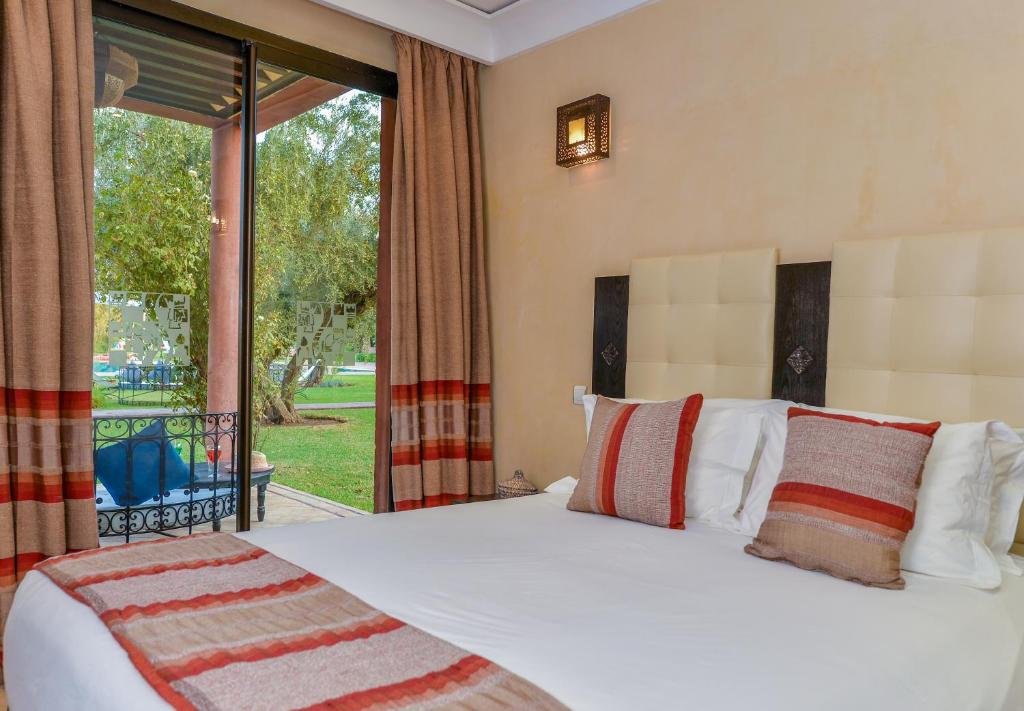 Les Jardins De Zyriab Resort & Spa
