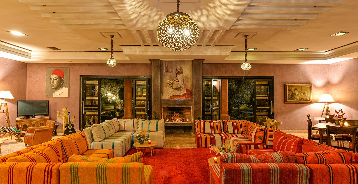 Les Jardins De Zyriab Resort & Spa