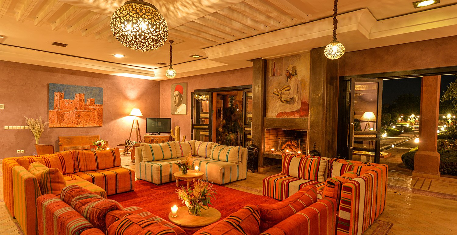 Les Jardins De Zyriab Resort & Spa