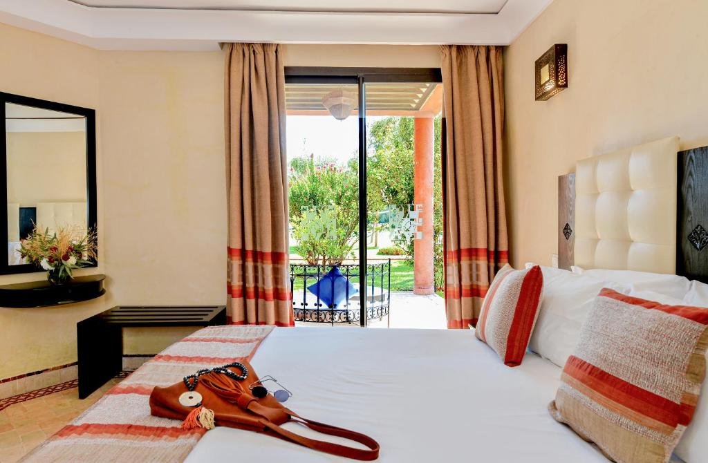 Les Jardins De Zyriab Resort & Spa