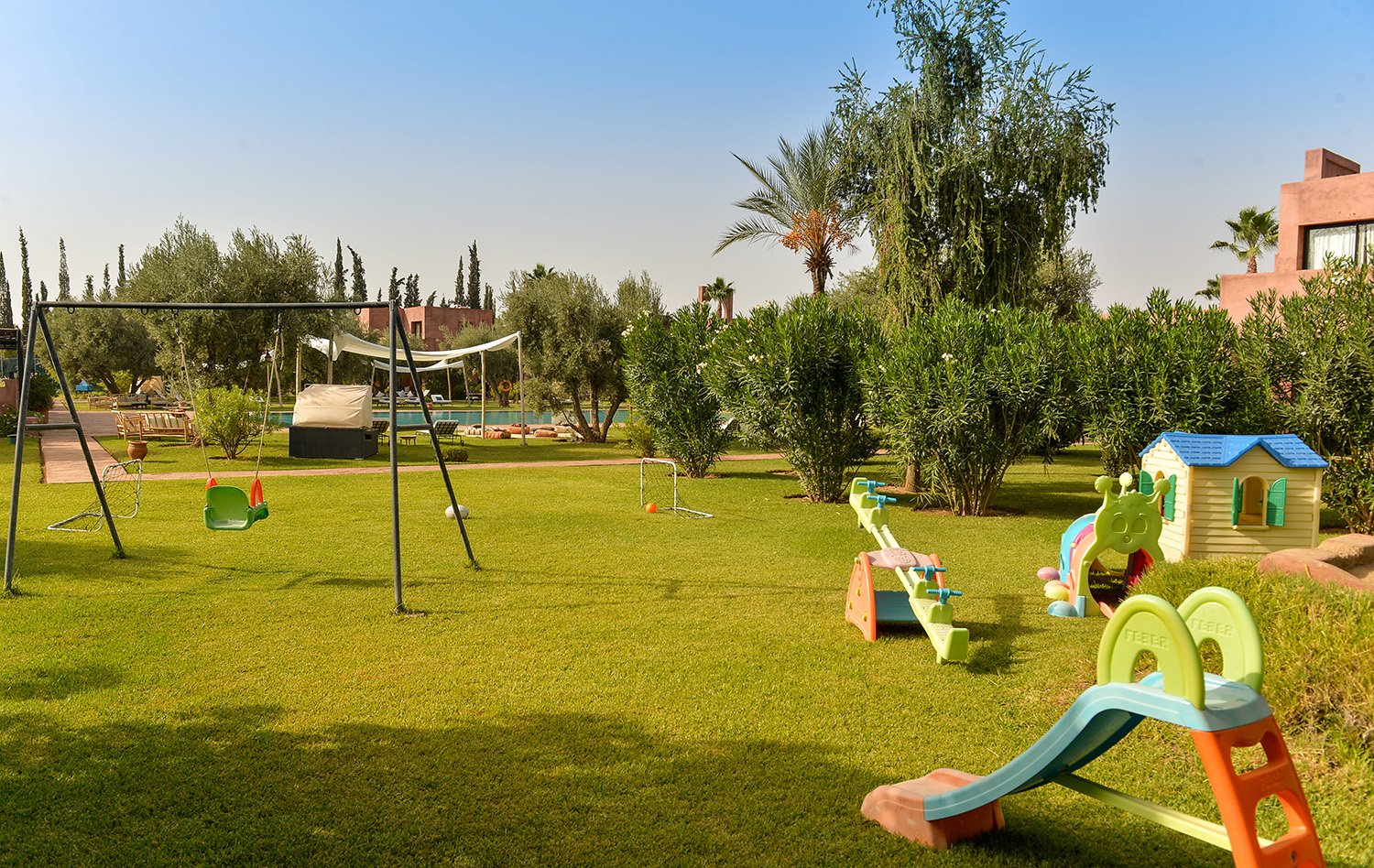 Les Jardins De Zyriab Resort & Spa