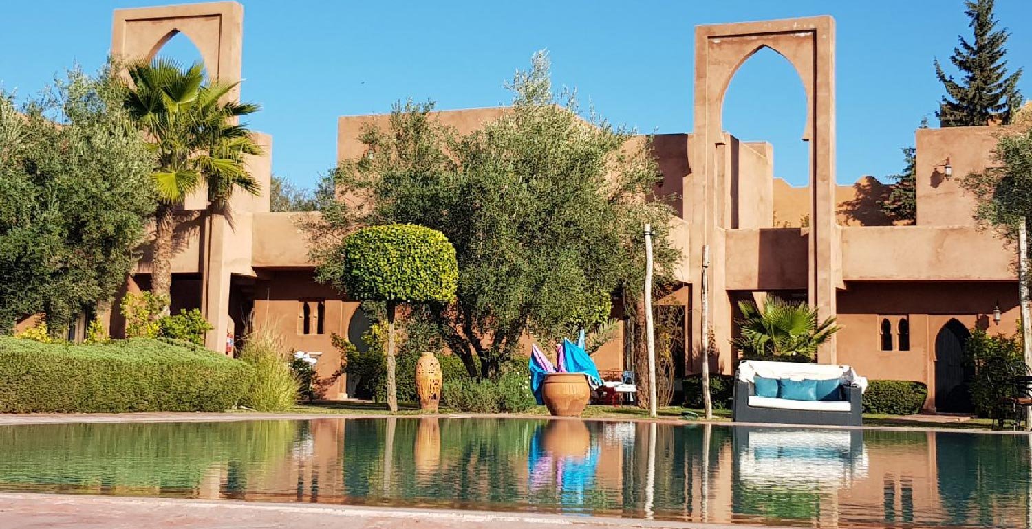 Les Jardins De Zyriab Resort & Spa