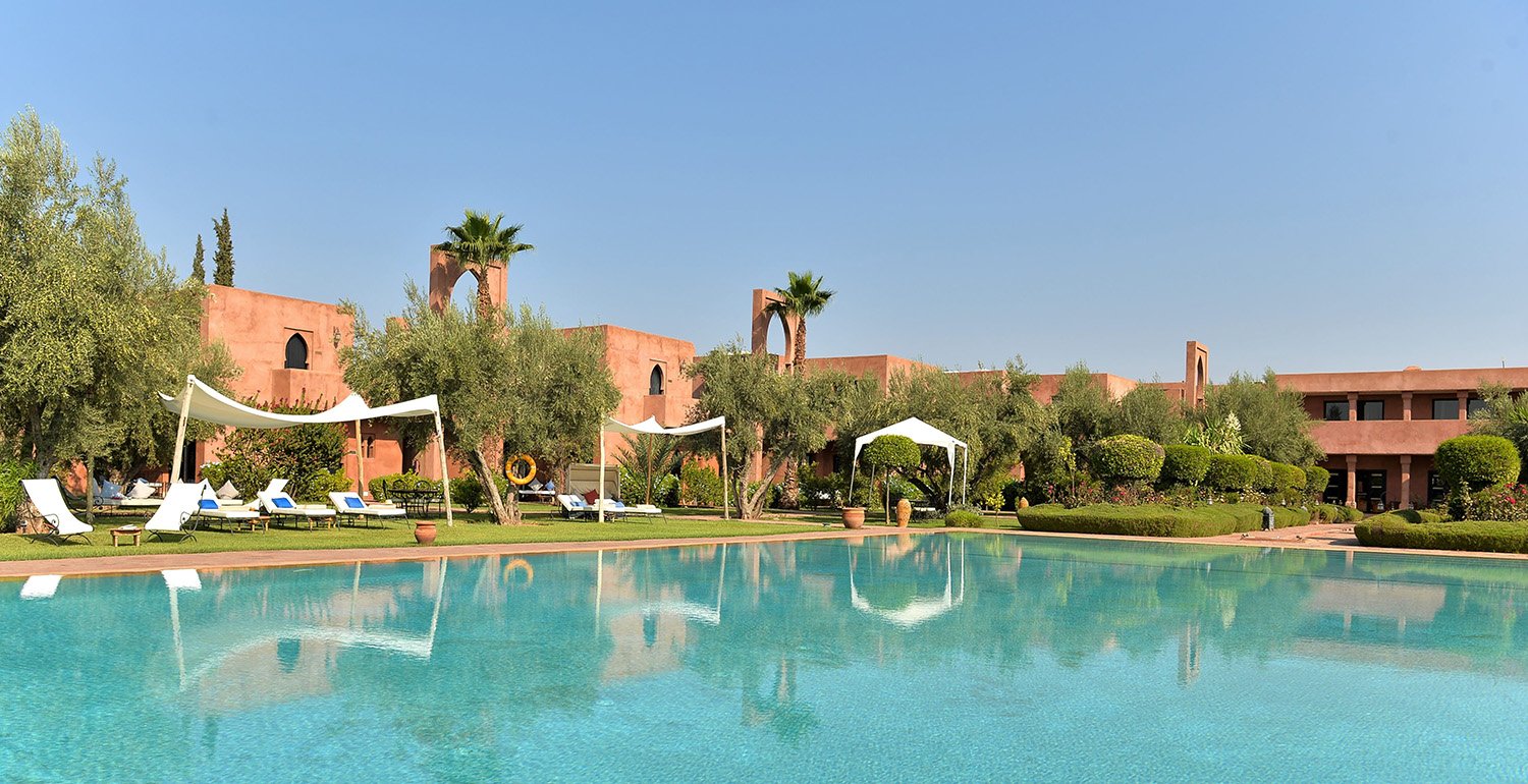 Les Jardins De Zyriab Resort & Spa