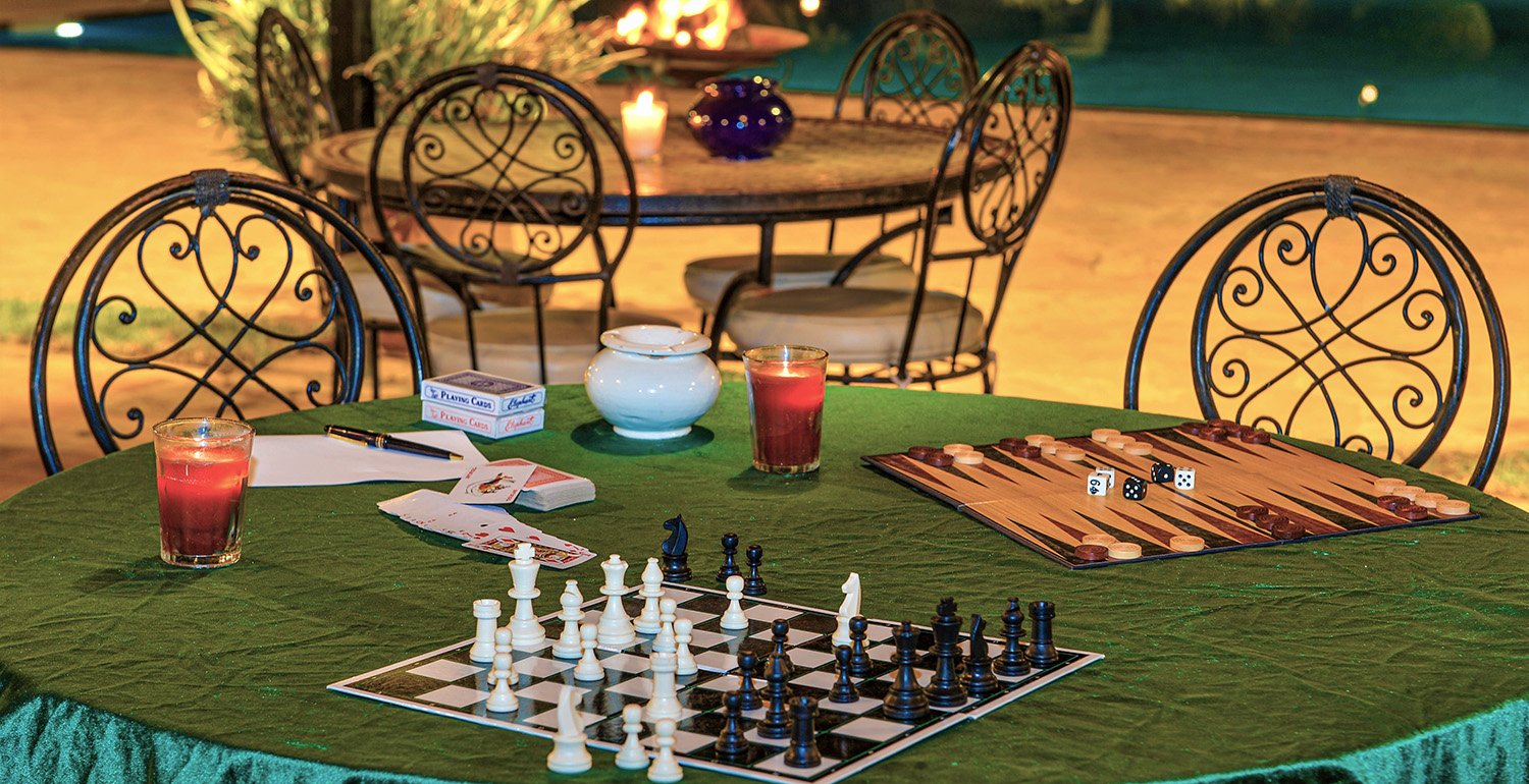 Les Jardins De Zyriab Resort & Spa