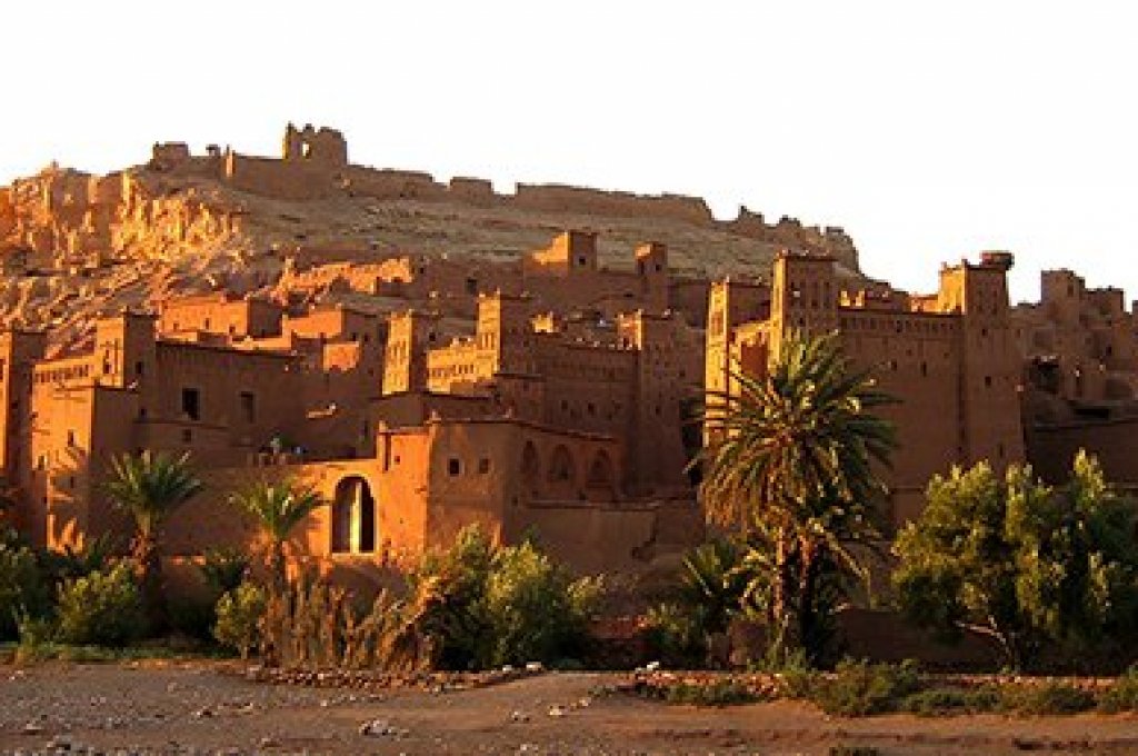 エクスカーション  AIT BEN HADDOU