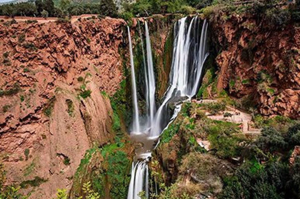 WATERFALLS OF OUZOUD EXCURSION