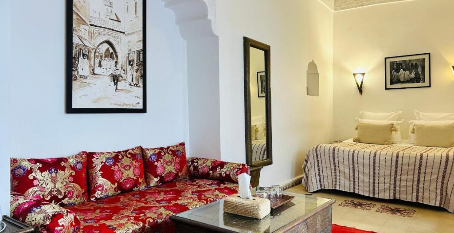 Apartmá Junior