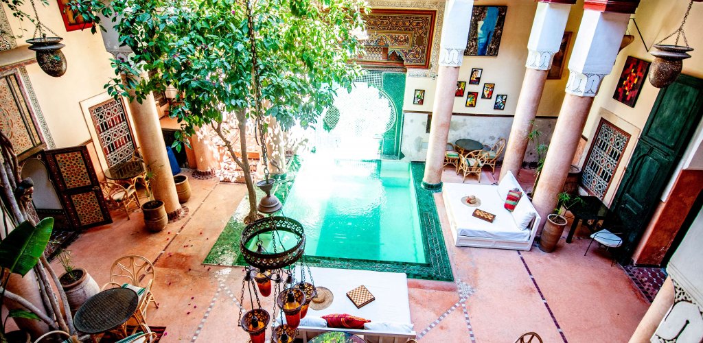 Riad Chorfa