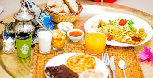 BREAKFAST