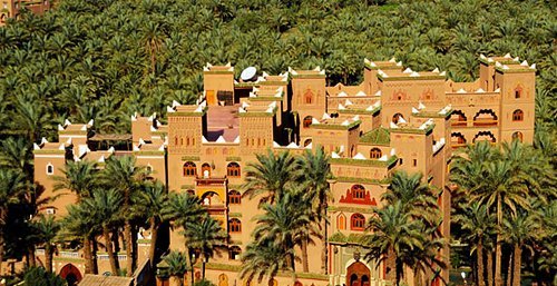 Excursion to Zagora desert - 1