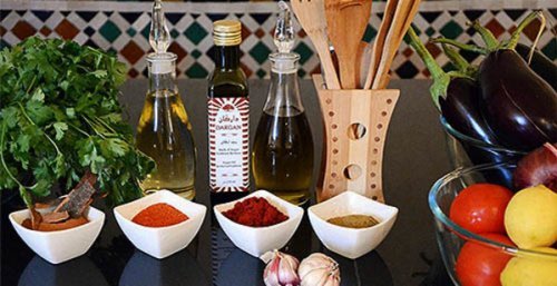 COOKING CLASS - 1