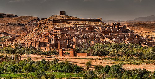 AIT BEN HADDOU EXCURSION - 1