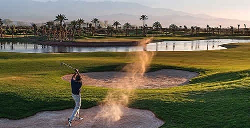 GOLF - 1