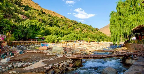 OURIKA VALLEY EXCURSION - 1