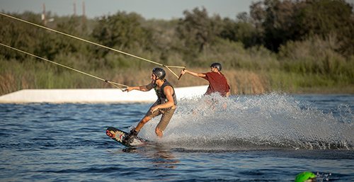 Wakeboard - 1