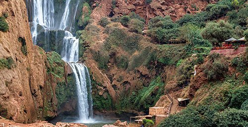 WATERFALL OUZOUD EXCURSION - 1