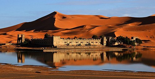 Excursion Merzouga