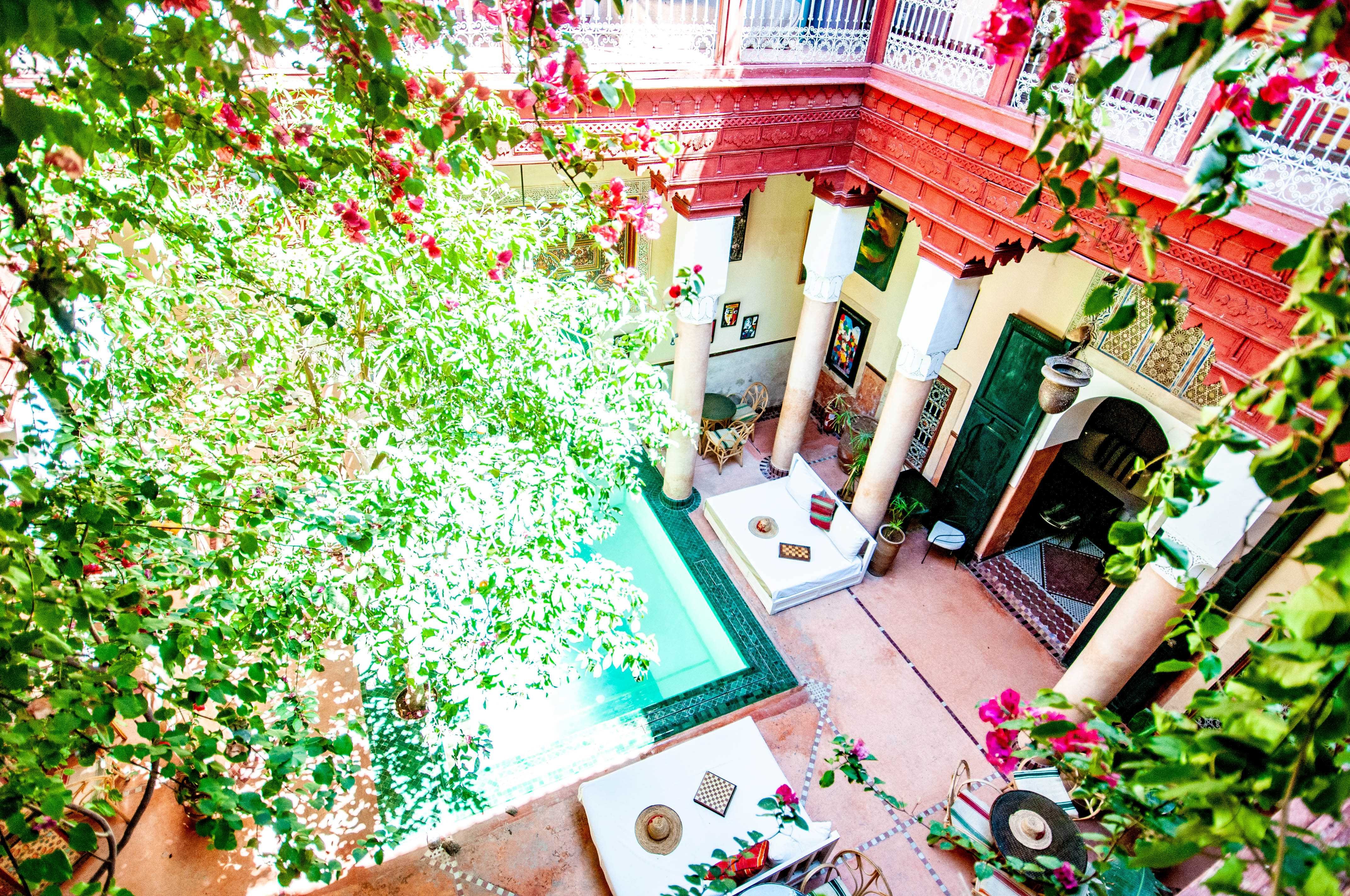 Riad Chorfa