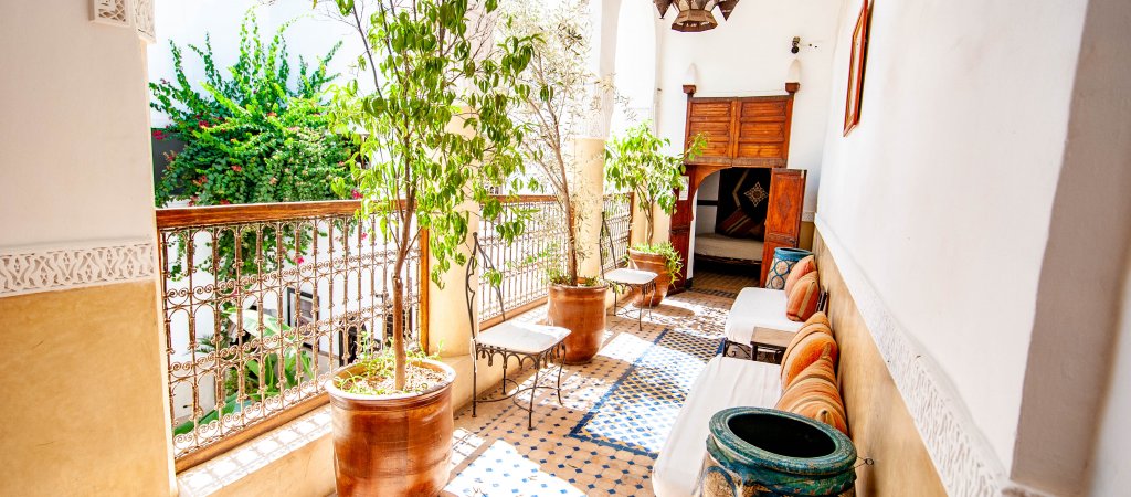 Hotel & Spa Riad Dar El Aila