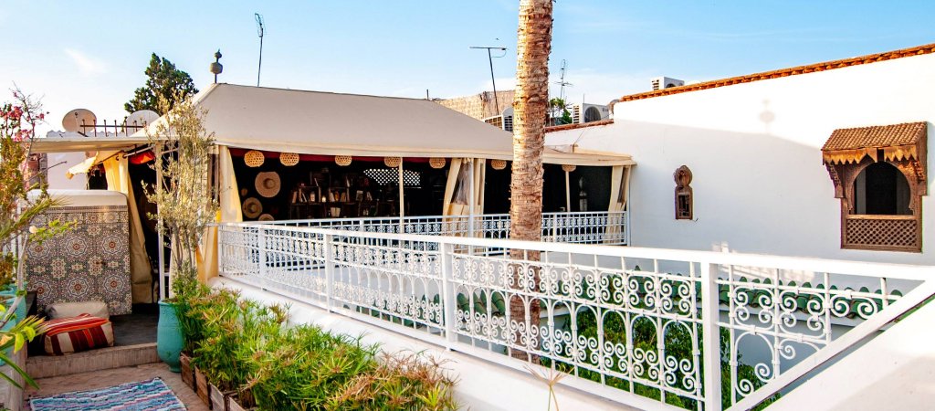 Hotel & Spa Riad Dar El Aila