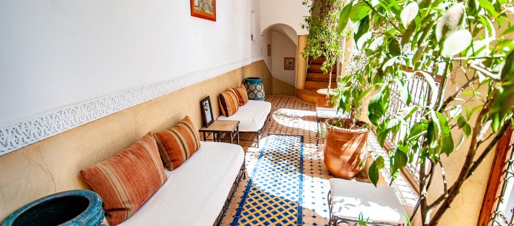 Hotel & Spa Riad Dar El Aila