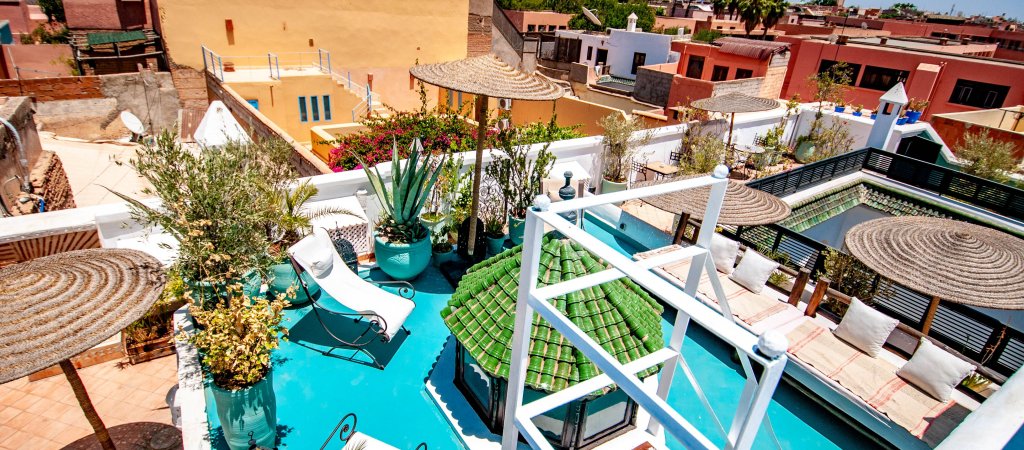 Hotel & Spa Riad Dar El Aila