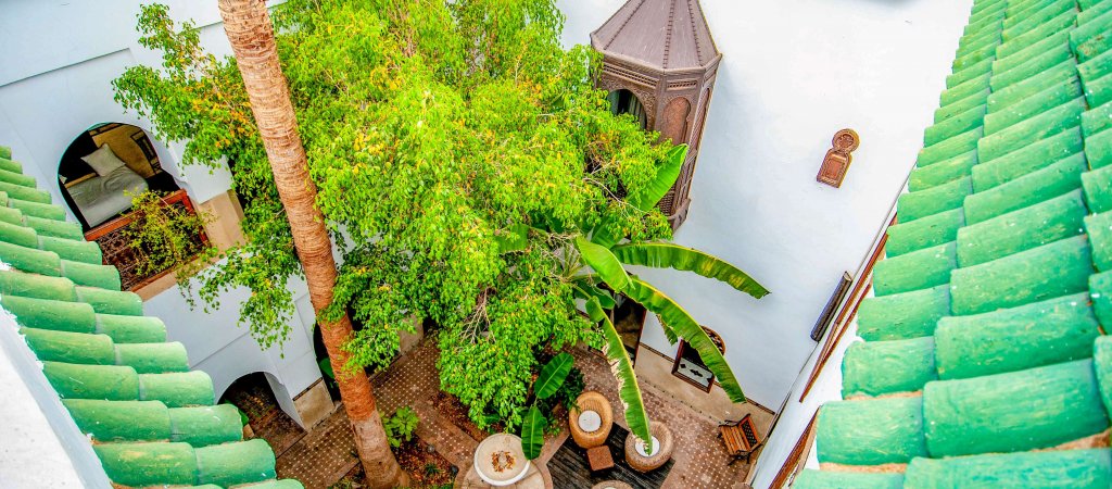 Hotel & Spa Riad Dar El Aila