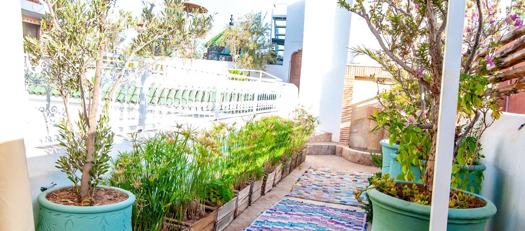 Hotel & Spa Riad Dar El Aila