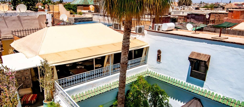 Hotel & Spa Riad Dar El Aila