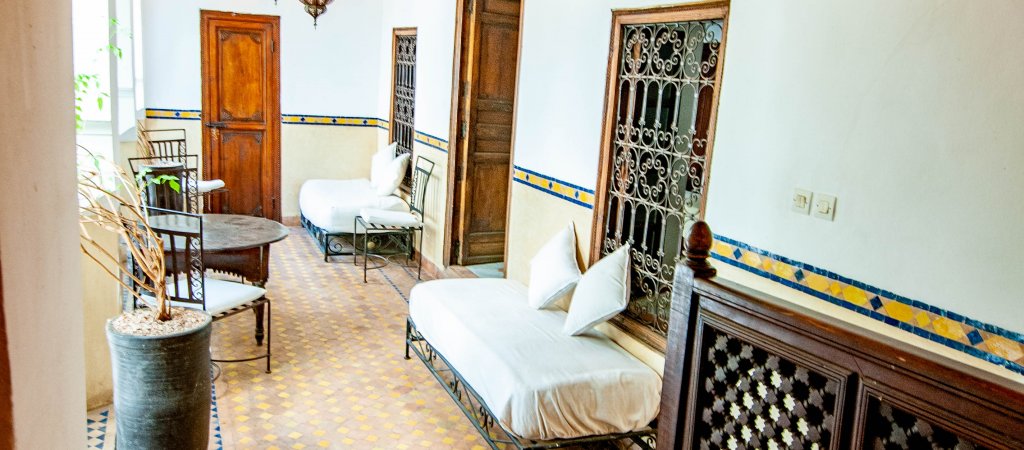 Hotel & Spa Riad Dar El Aila