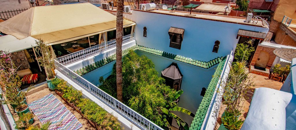 Hotel & Spa Riad Dar El Aila