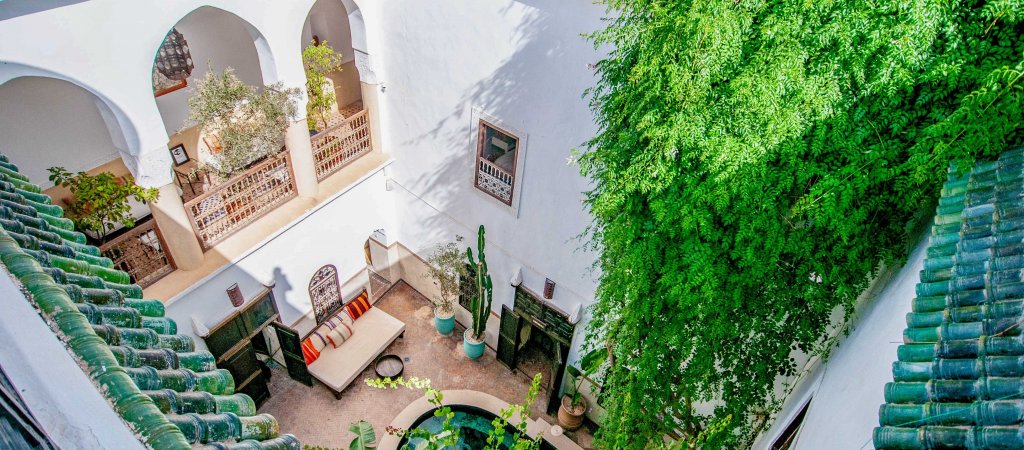 Hotel & Spa Riad Dar El Aila