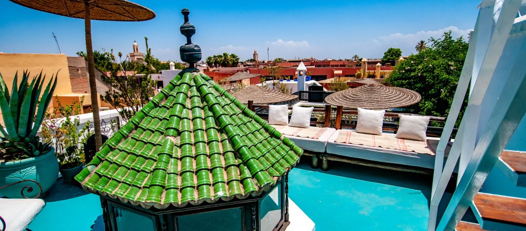 Hotel & Spa Riad Dar El Aila