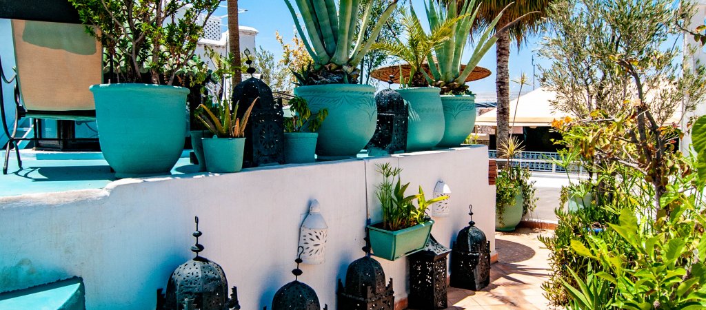 Hotel & Spa Riad Dar El Aila