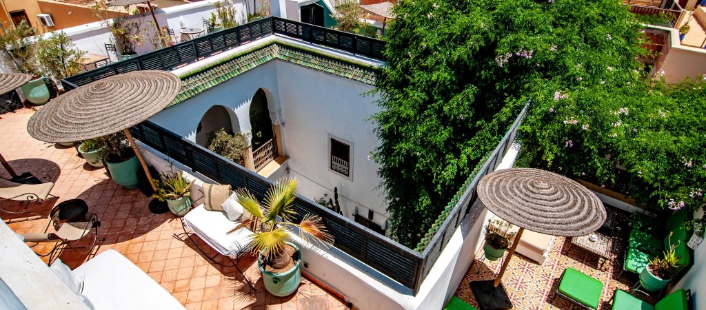 Hotel & Spa Riad Dar El Aila