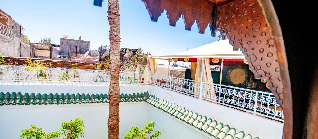 Hotel & Spa Riad Dar El Aila