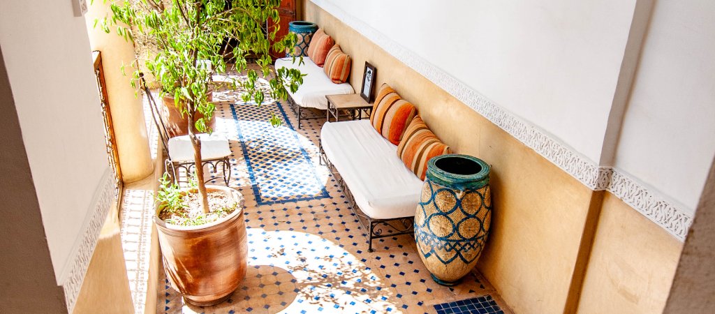 Hotel & Spa Riad Dar El Aila