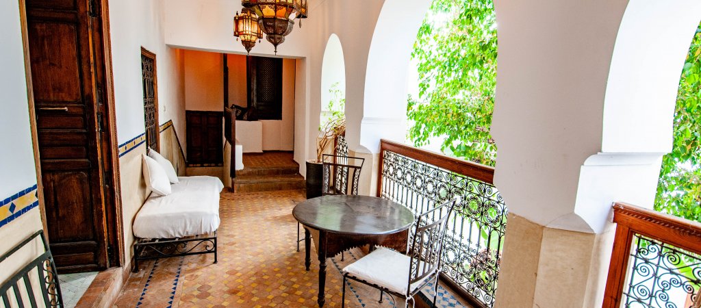 Hotel & Spa Riad Dar El Aila