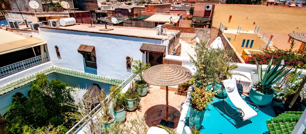 Hotel & Spa Riad Dar El Aila