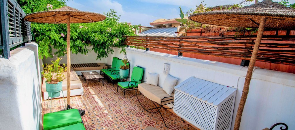 Hotel & Spa Riad Dar El Aila