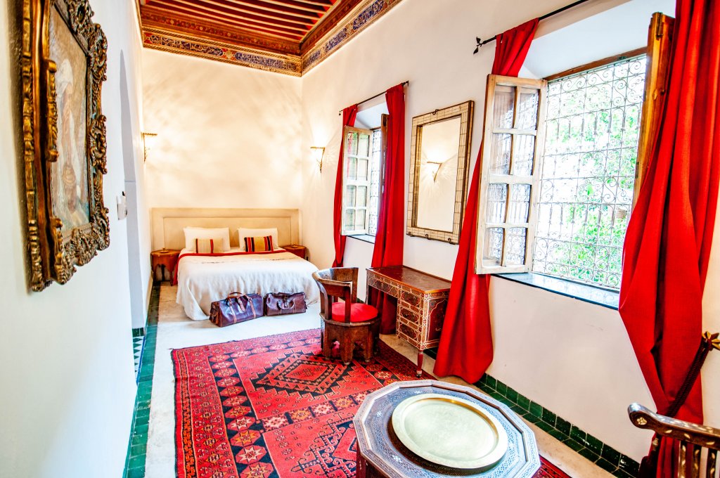 Suite con 2 Camere da Letto