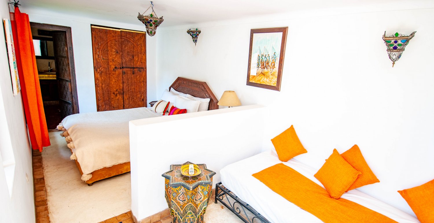 Double / Twin Room or Triple Room - 6