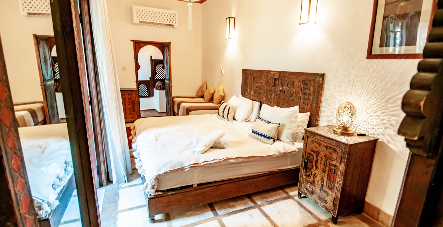 Double / Twin Room or Triple Room - 36