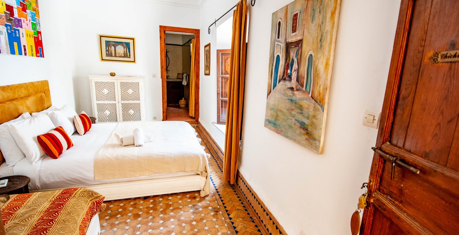 Double / Twin Room or Triple Room - 17