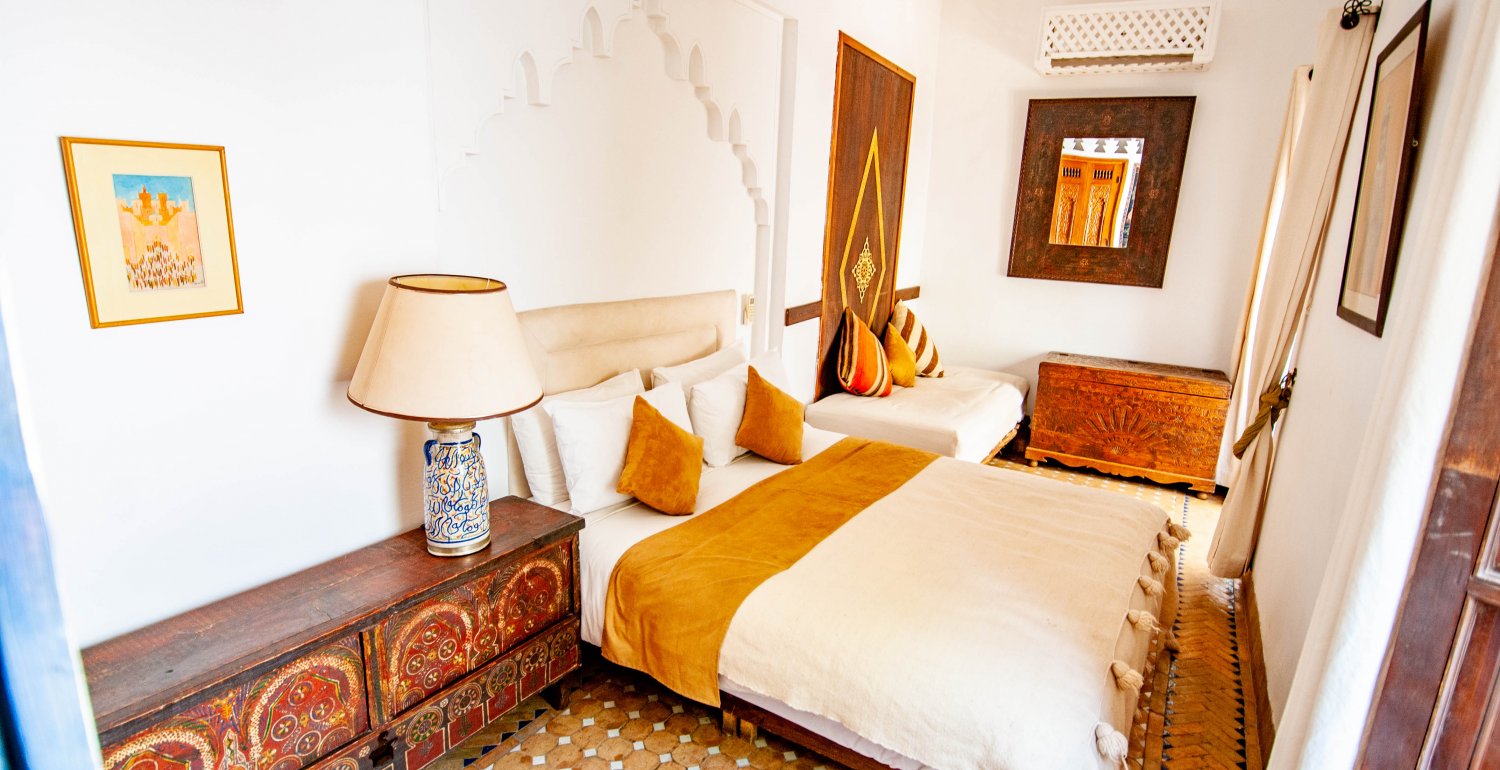 Double / Twin Room or Triple Room - 12