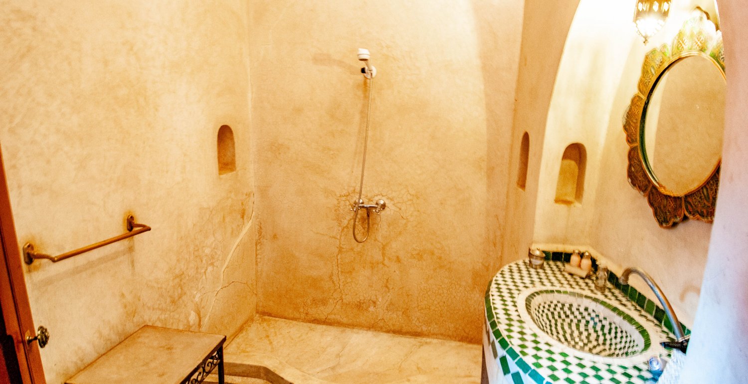 Double / Twin Room or Triple Room - 50